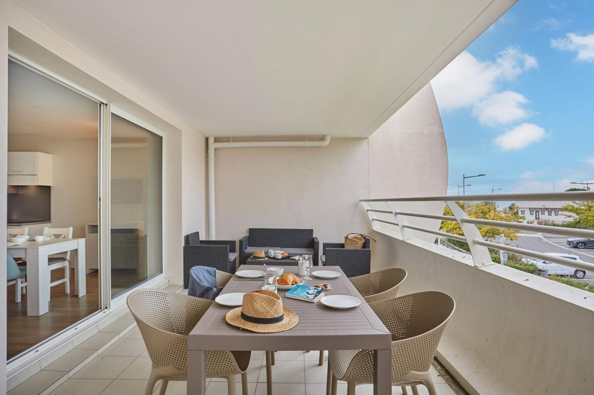 Residence Odalys Les Dunes Du Soleil La Grande Motte Exterior foto